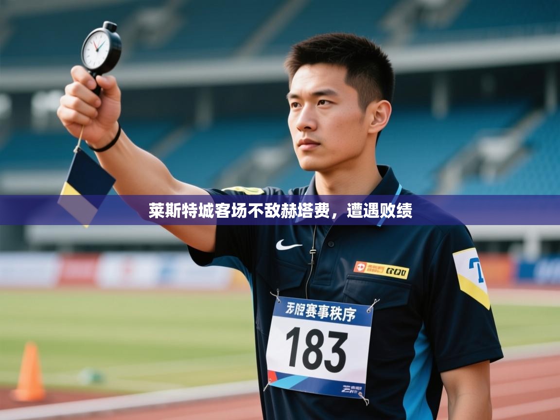莱斯特城客场不敌赫塔费，遭遇败绩