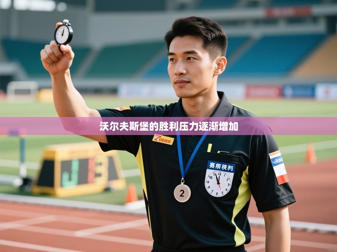 沃尔夫斯堡的胜利压力逐渐增加 第2张