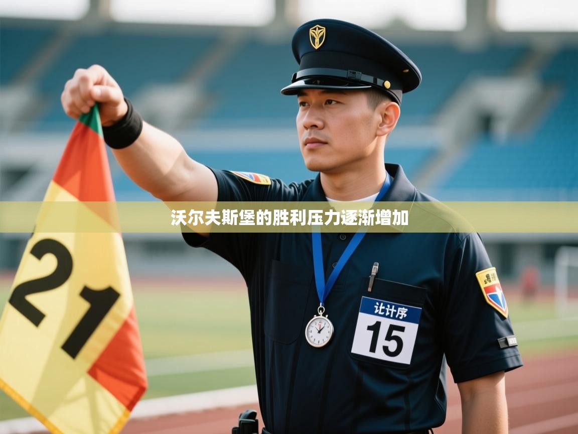 沃尔夫斯堡的胜利压力逐渐增加 第1张