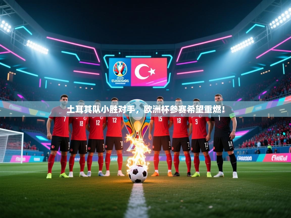 土耳其队小胜对手，欧洲杯参赛希望重燃！  第1张