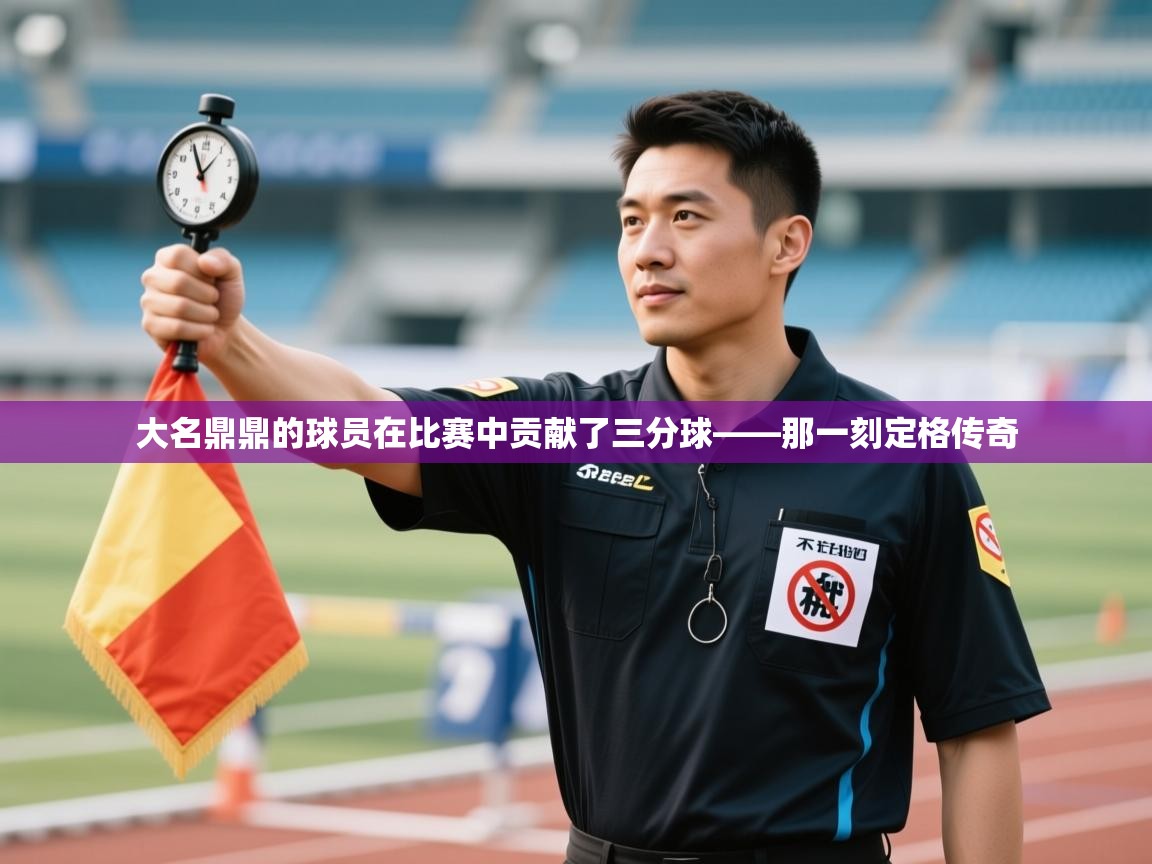 大名鼎鼎的球员在比赛中贡献了三分球——那一刻定格传奇  第2张