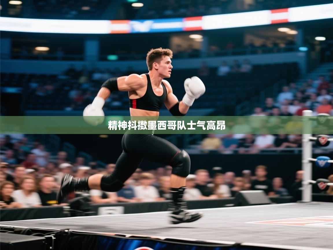 精神抖擞墨西哥队士气高昂  第2张