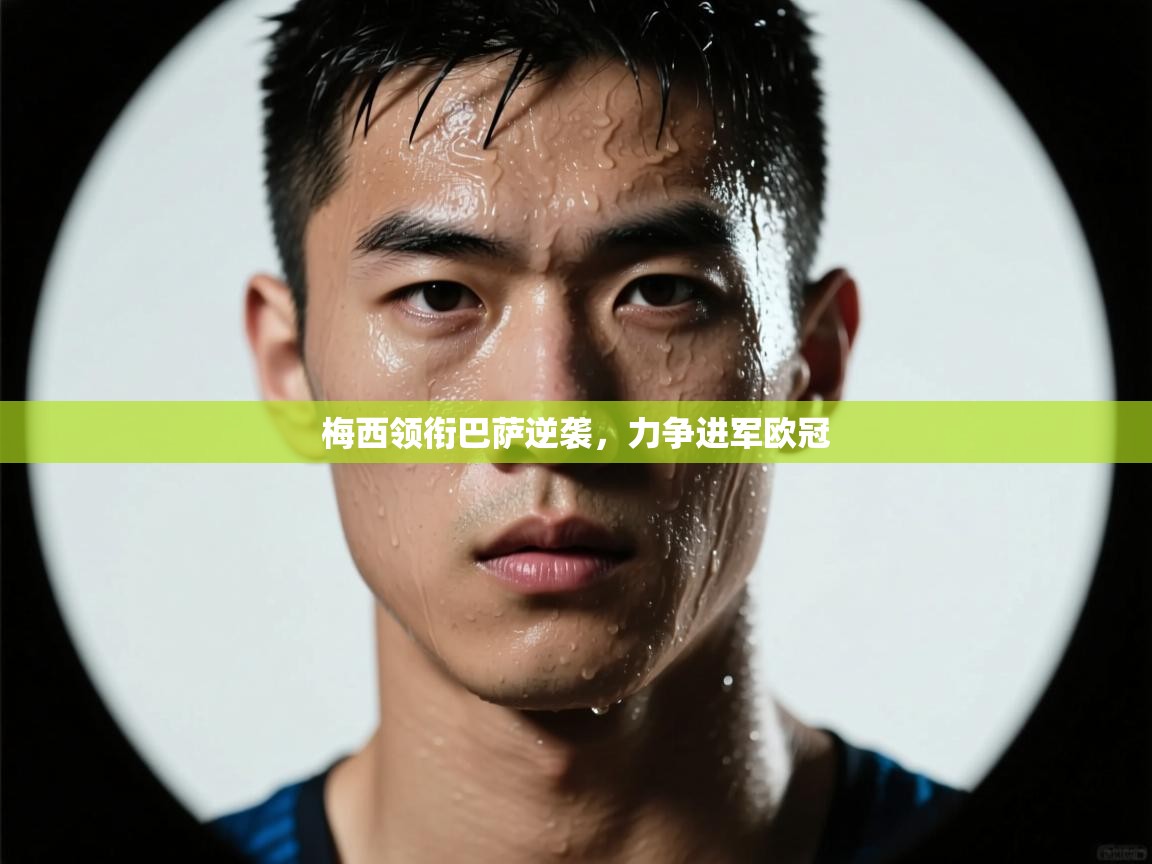 梅西领衔巴萨逆袭,力争进军欧冠