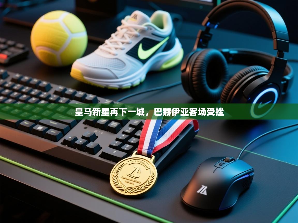 皇马新星再下一城,巴赫伊亚客场受挫