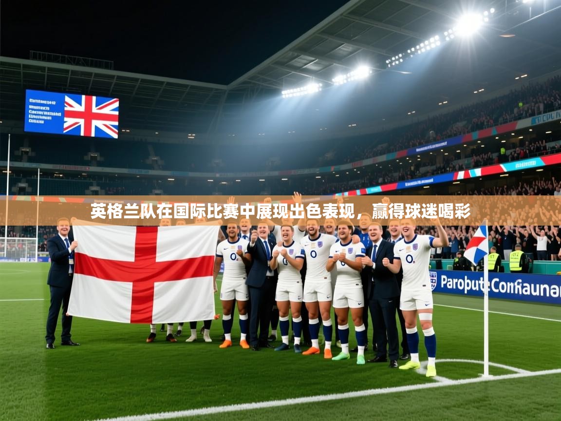 英格兰队在国际比赛中展现出色表现，赢得球迷喝彩  第2张
