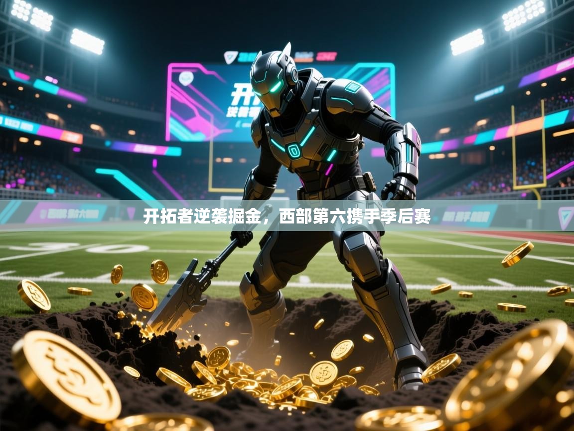 开拓者逆袭掘金，西部第六携手季后赛