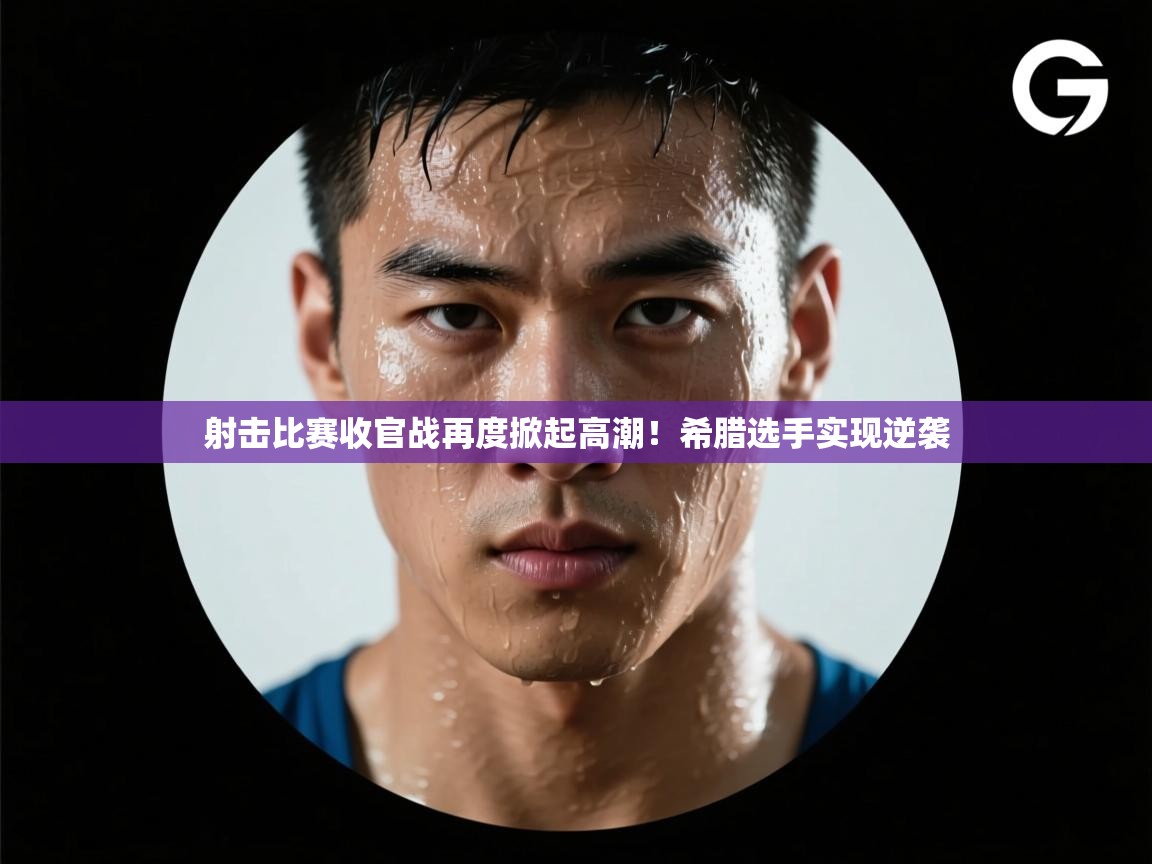 射击比赛收官战再度掀起高潮！希腊选手实现逆袭  第2张