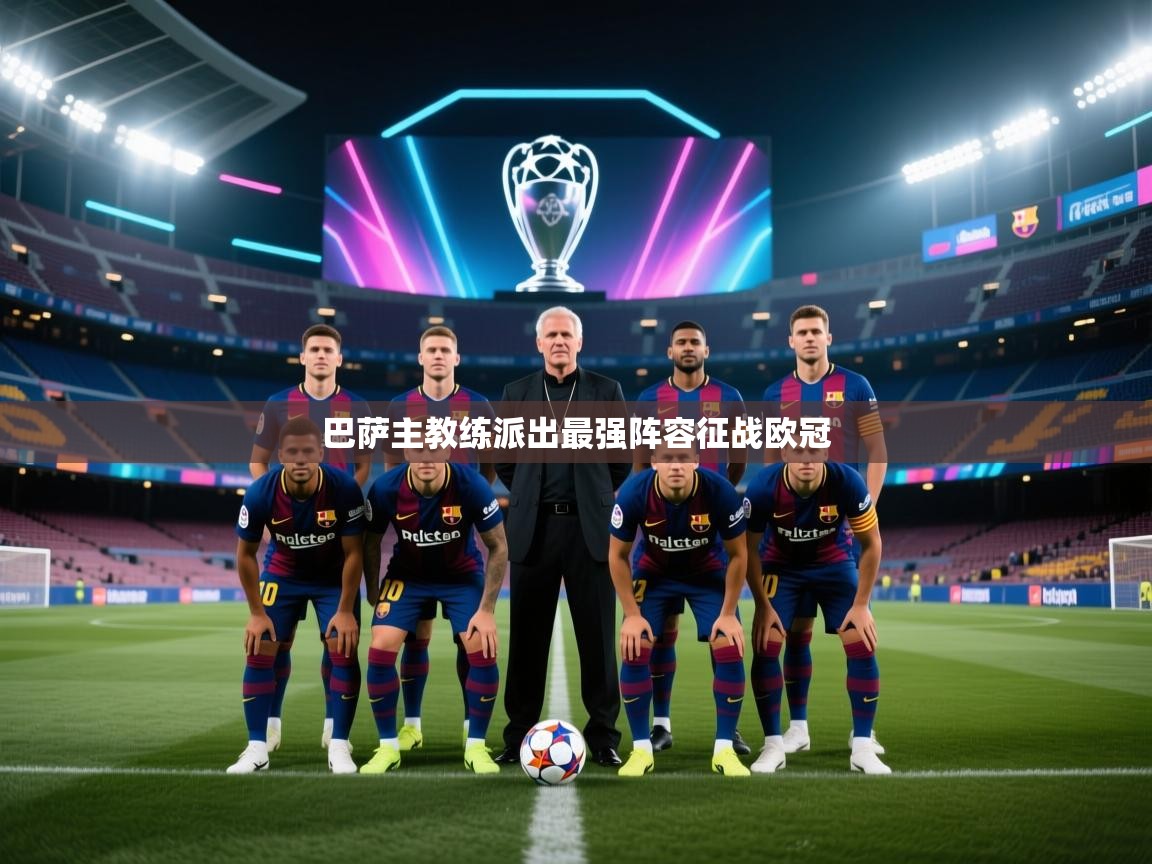 巴萨主教练派出最强阵容征战欧冠 第2张