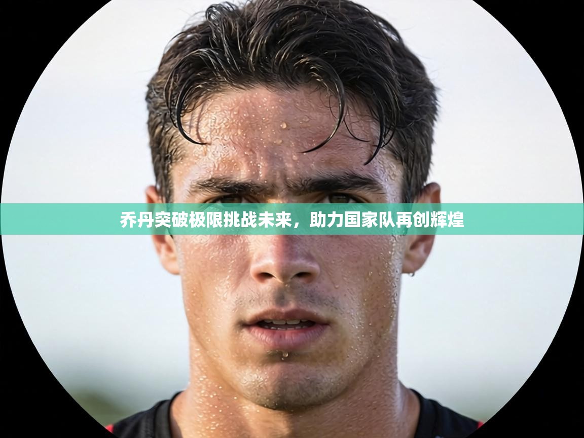 乔丹突破极限挑战未来，助力国家队再创辉煌